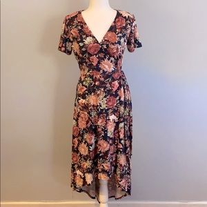 Flower dress